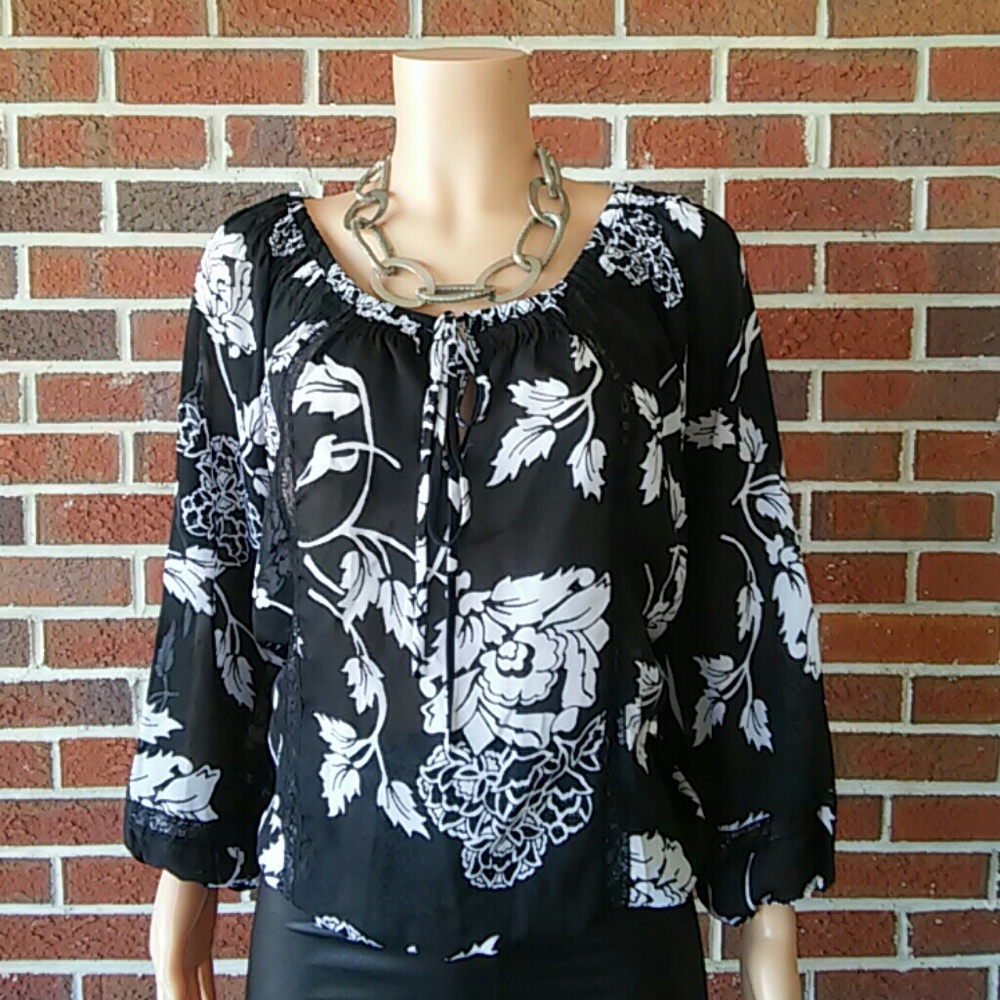Floral Top